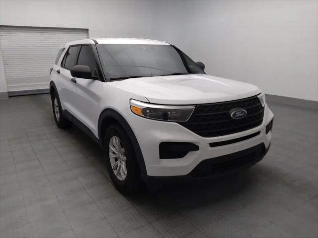 2021 Ford Explorer Base