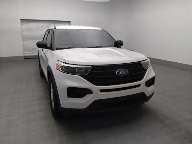 2021 Ford Explorer Base
