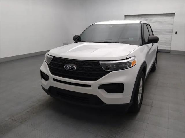 2021 Ford Explorer Base
