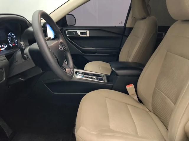 2021 Ford Explorer Base