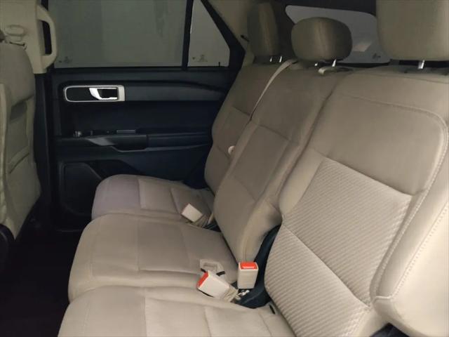 2021 Ford Explorer Base