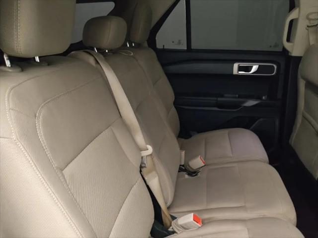 2021 Ford Explorer Base
