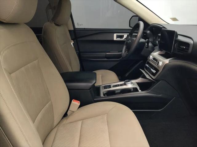 2021 Ford Explorer Base