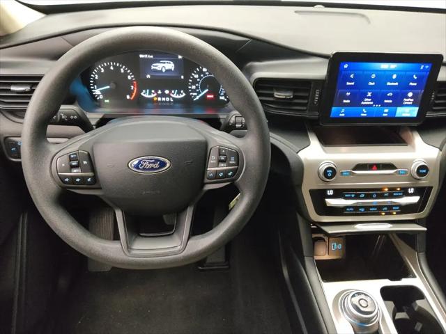 2021 Ford Explorer Base