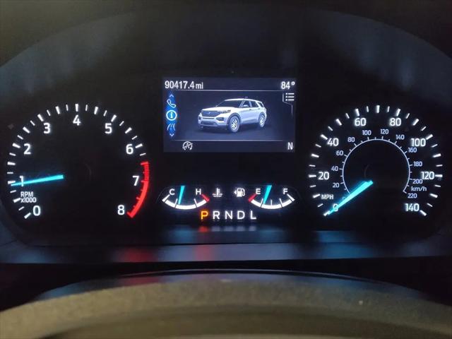 2021 Ford Explorer Base
