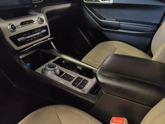 2021 Ford Explorer Base
