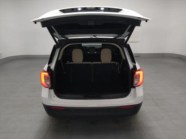 2021 Ford Explorer Base