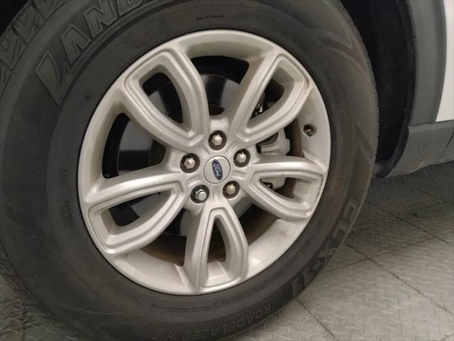2021 Ford Explorer Base