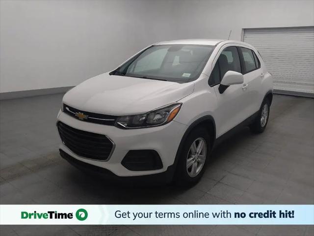 2020 Chevrolet Trax FWD LS for sale in Gainesville, FL