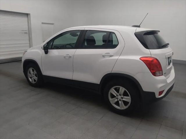 2020 Chevrolet Trax FWD LS