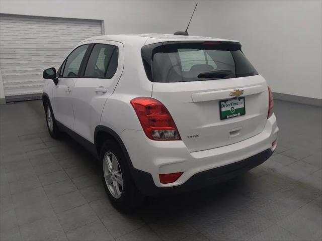 2020 Chevrolet Trax FWD LS