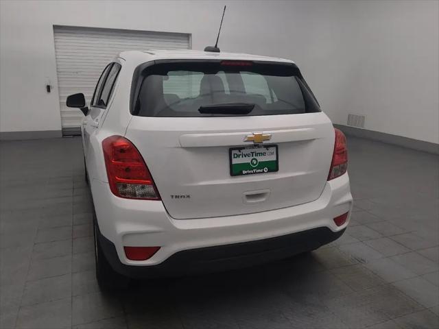 2020 Chevrolet Trax FWD LS