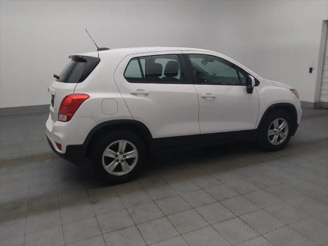 2020 Chevrolet Trax FWD LS