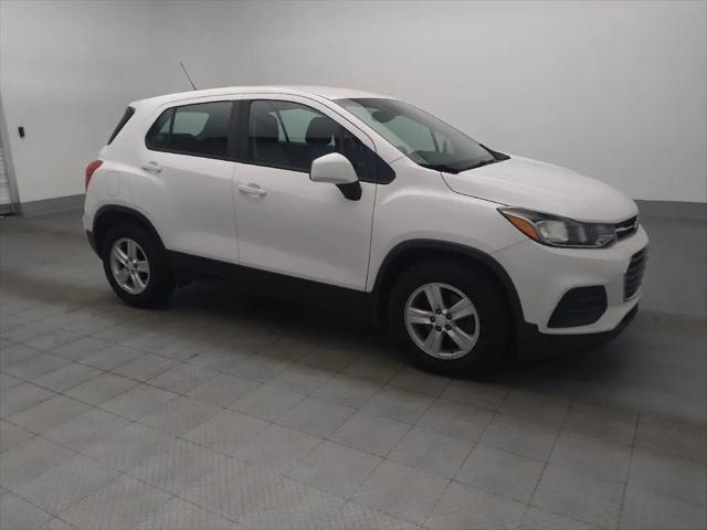 2020 Chevrolet Trax FWD LS