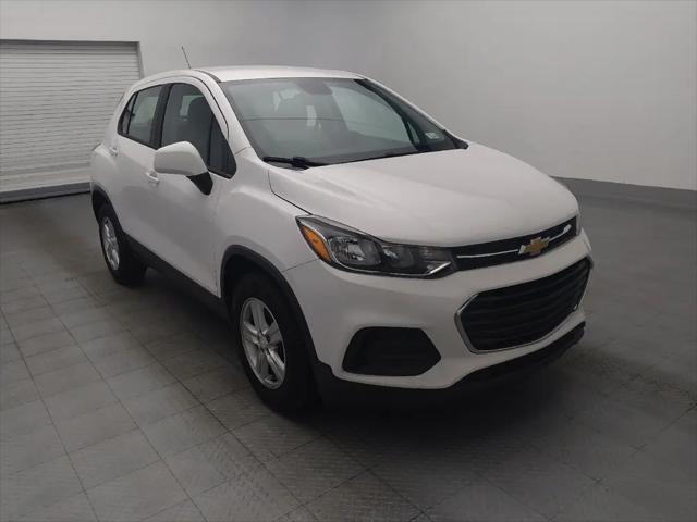 2020 Chevrolet Trax FWD LS