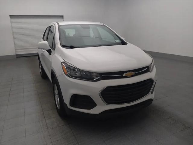 2020 Chevrolet Trax FWD LS