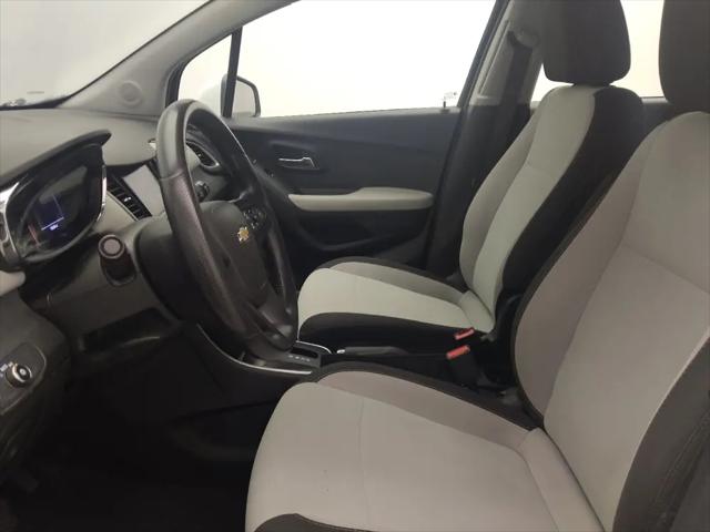 2020 Chevrolet Trax FWD LS