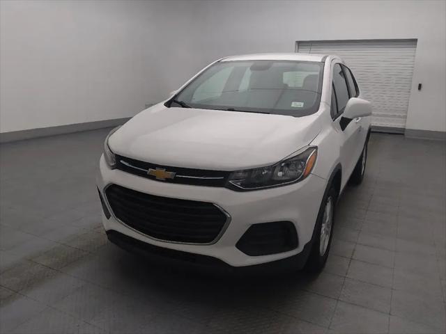 2020 Chevrolet Trax FWD LS