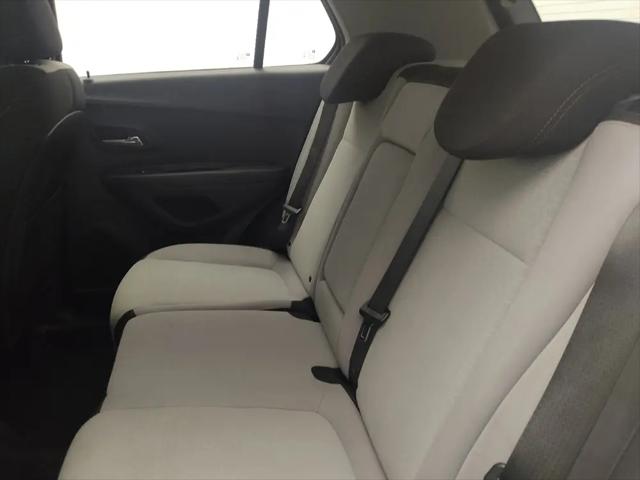 2020 Chevrolet Trax FWD LS