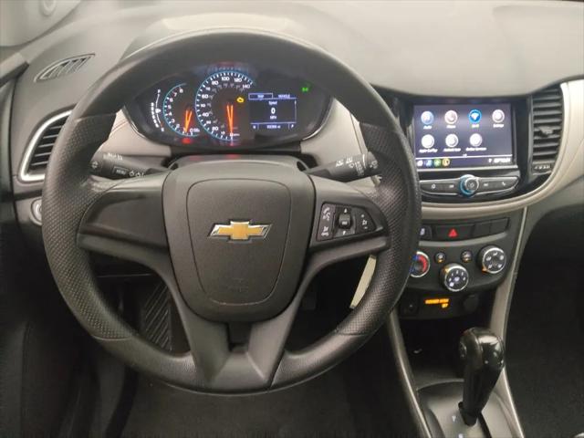 2020 Chevrolet Trax FWD LS