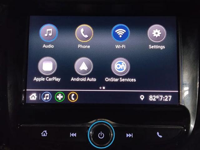 2020 Chevrolet Trax FWD LS