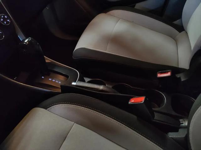2020 Chevrolet Trax FWD LS