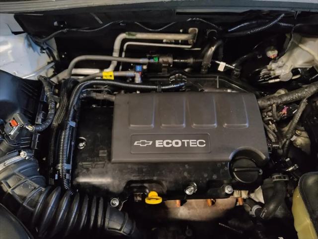 2020 Chevrolet Trax FWD LS