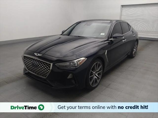 2019 Genesis G70 2.0T Advanced for sale in Gainesville, FL