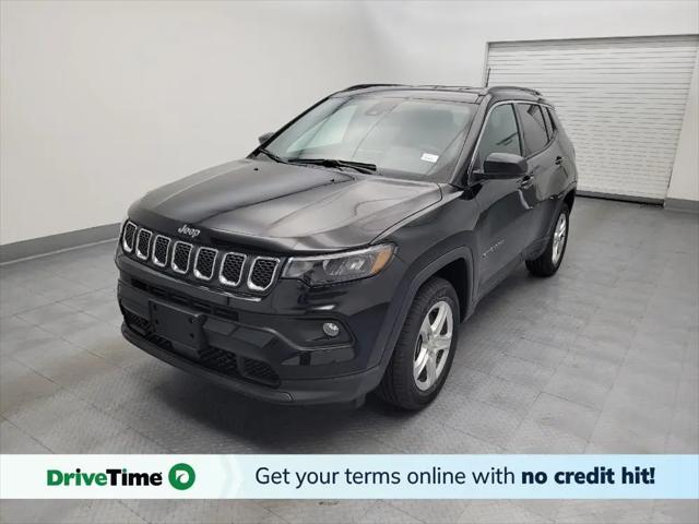 2023 Jeep Compass Latitude 4x4 for sale in LEXINGTON, KY
