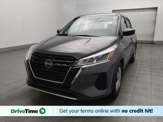 2022 Nissan Kicks S Xtronic CVT for sale in Union City, GA