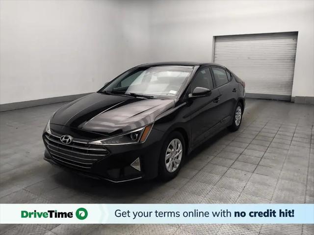 2020 Hyundai Elantra SE for sale in Union City, GA