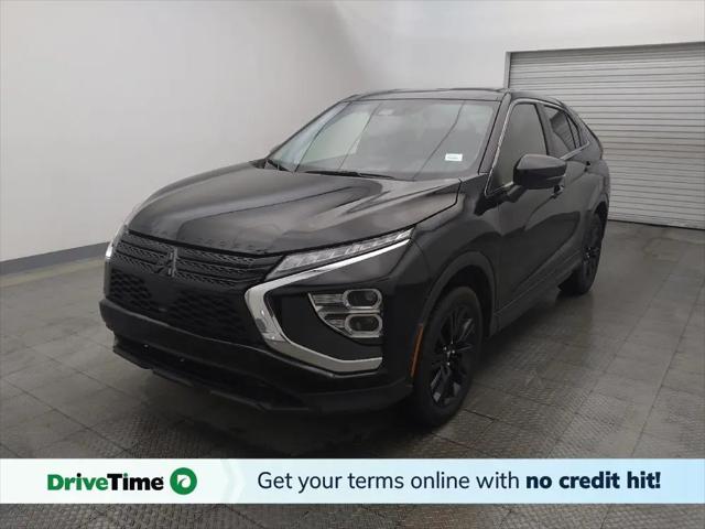 2024 Mitsubishi Eclipse Cross Black Edition S-AWC for sale in Houston, TX