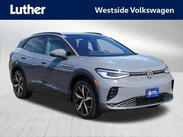 2023 Volkswagen ID.4 AWD Pro S for sale in Minneapolis, MN