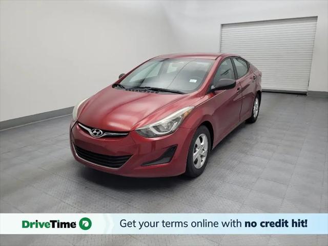 2014 Hyundai Elantra for sale near Columbus, OH