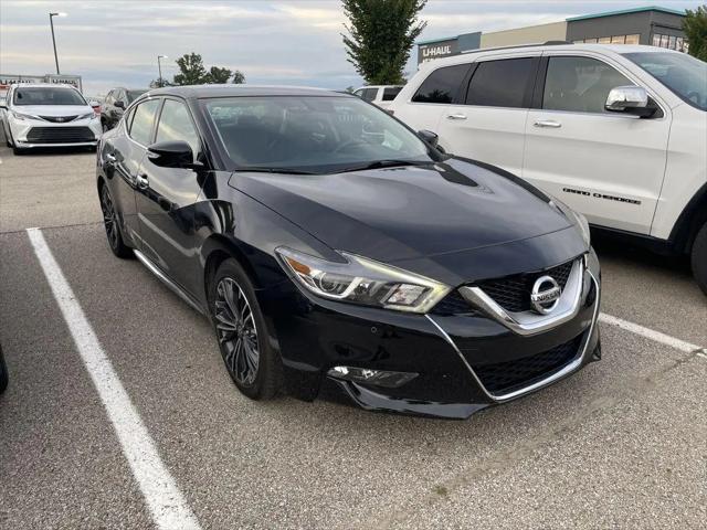2017 Nissan Maxima 3.5 SV for sale in Noblesville, IN