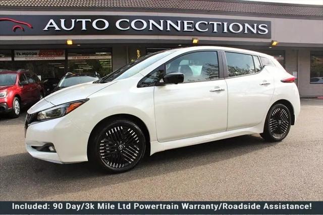 2023 Nissan LEAF SV PLUS 60 kWh for sale in Bellevue, WA