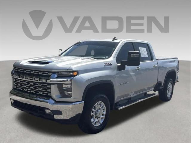 2022 Chevrolet Silverado 2500HD 4WD Crew Cab Standard Bed LT for sale in Savannah, GA