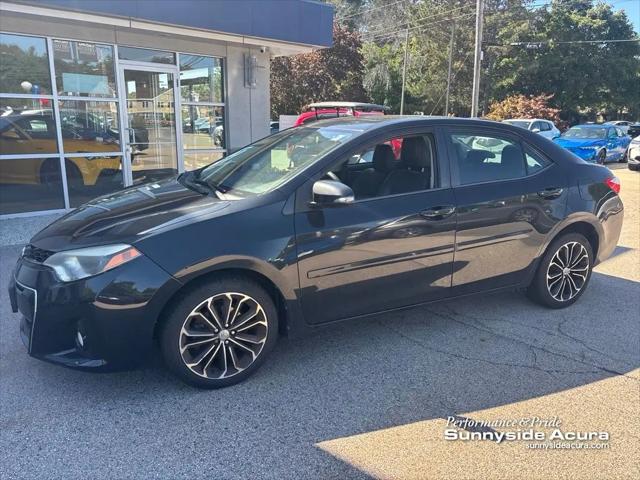 2014 Toyota Corolla S Plus for sale in Nashua, NH