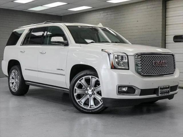 2015 GMC Yukon Denali for sale in Bellevue, WA