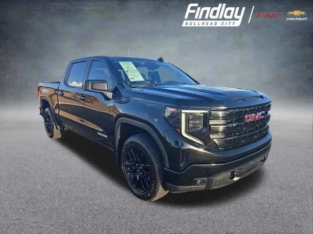 2023 GMC Sierra 1500 4WD Crew Cab Short Box Elevation with 3VL for sale in Bullhead City, AZ