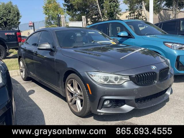2016 BMW Coupe xDrive for sale in Knoxville, TN