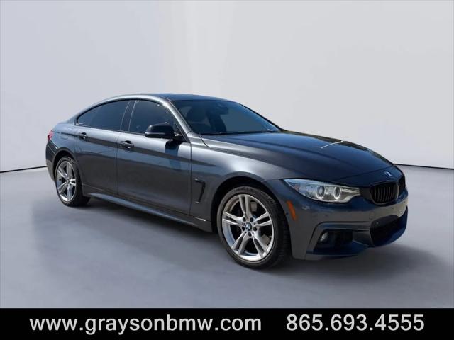 2016 BMW Coupe xDrive for sale in Knoxville, TN
