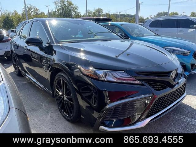2022 Toyota Camry XSE for sale in Knoxville, TN