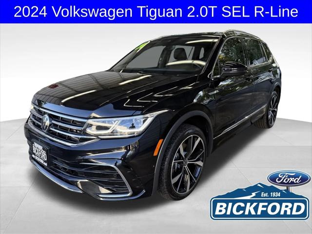 2024 Volkswagen Tiguan 2.0T SEL R-Line for sale in Snohomish, WA