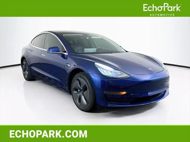 2020 Tesla Model 3 Standard Range Plus Rear-Wheel Drive for sale in Avondale, AZ