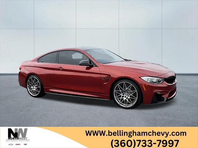 2017 BMW M4 Standard for sale in Bellingham, WA