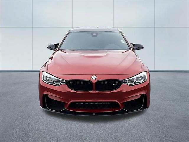 2017 BMW M4 Standard