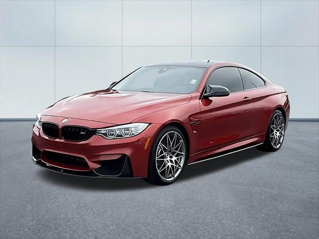 2017 BMW M4 Standard