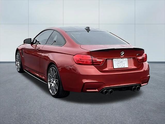 2017 BMW M4 Standard