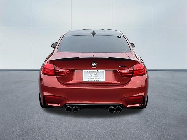 2017 BMW M4 Standard